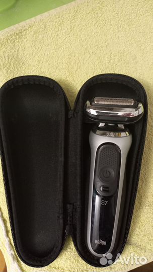 Электробритва braun series 7