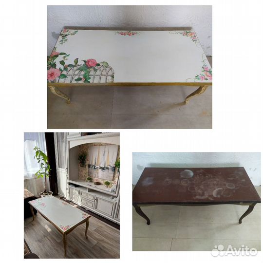 Декор мебели