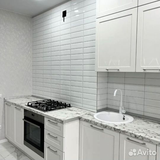 Кухня прямая на заказ