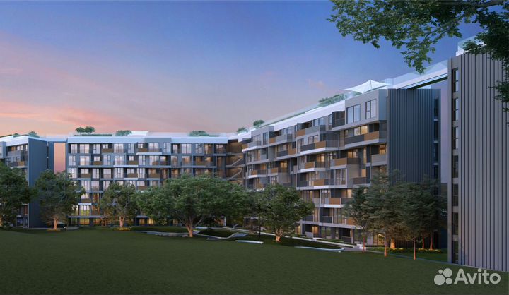 Бизнес с арендной недвижимостью в Таиланде