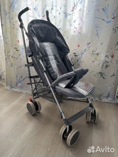 Коляска трость Happy Baby