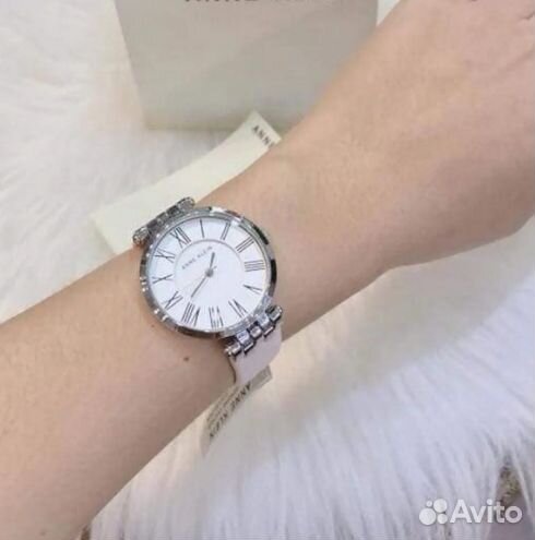 Часы Женские Anne Klein 2619svlp