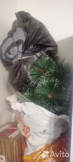 Ель искуственная 180см