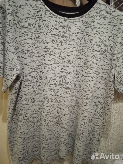 Футболка мужская раз. 56-58