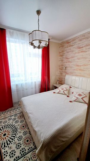 1-к. квартира, 30 м², 4/10 эт.