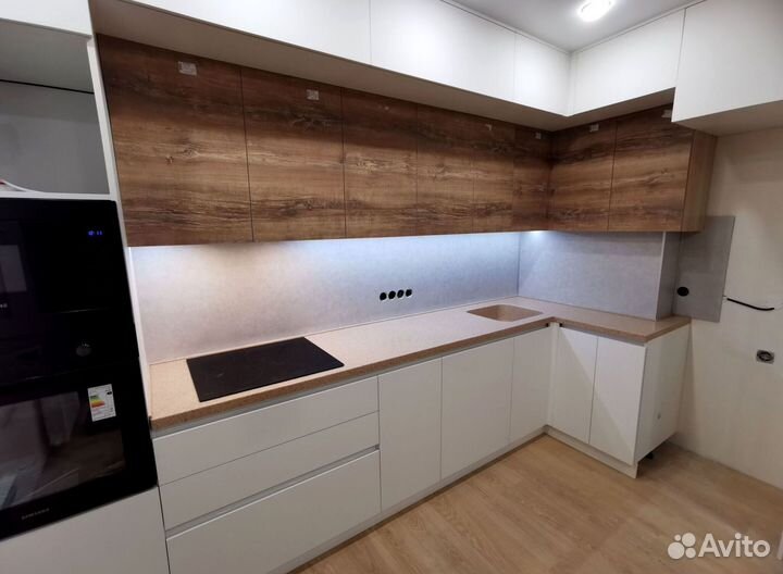 Кухонный гарнитур на заказ