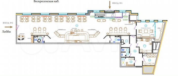 Элитный клубный дом 