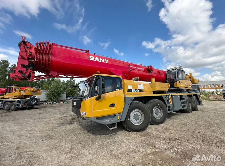 Sany STC1200T5, 2024