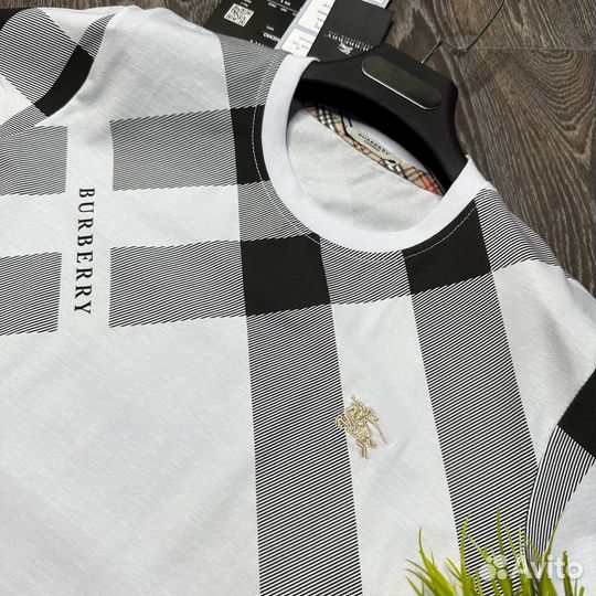 Футболка Burberry new
