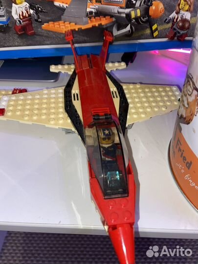 Lego 60103 Авиашоу