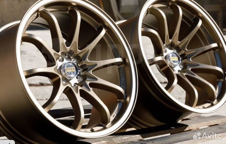 Диск литой Replica Volk Racing CE28 R18 5x100