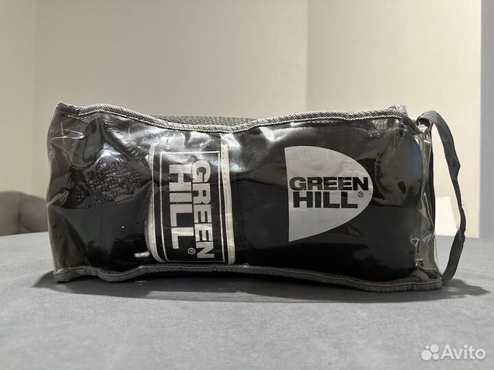 Боксерские перчатки GYM Green Hill 14