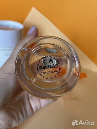 Zarkoperfume the muse