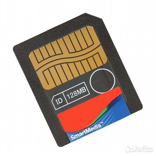 Каpта SmartMedia128Mb