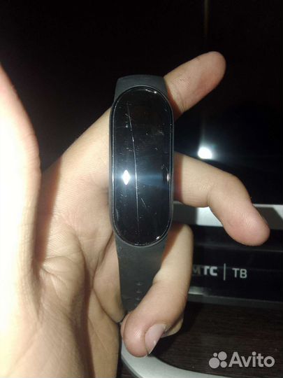 Xiaomi mi band 6