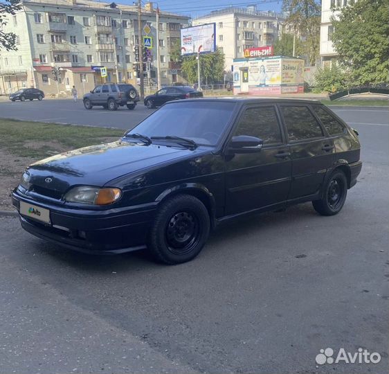 ВАЗ 2114 Samara 1.6 МТ, 2011, 130 000 км