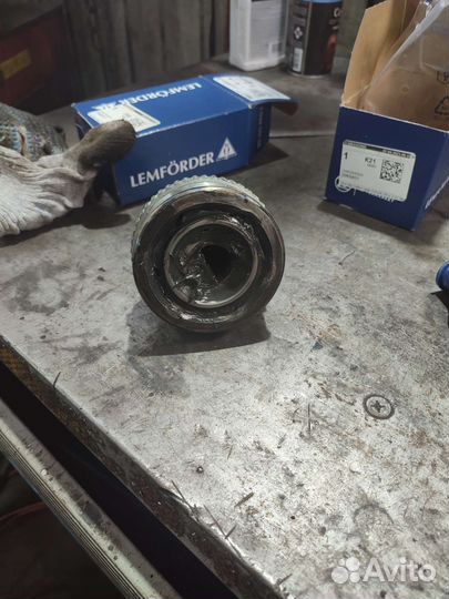 Шруз на хонда цивик 2001