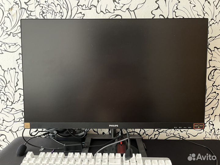 Игровой монитор philips