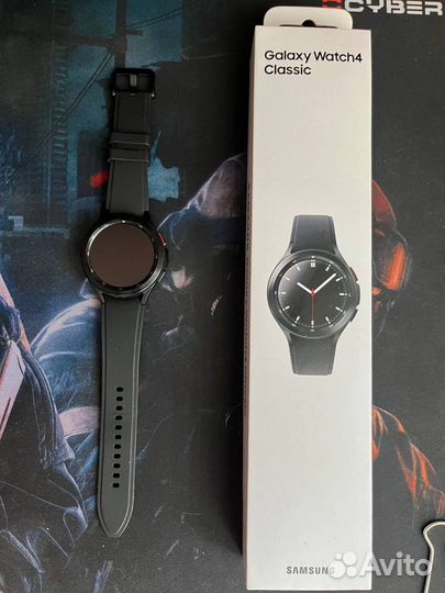 Galaxy Watch 4 classic 46mm