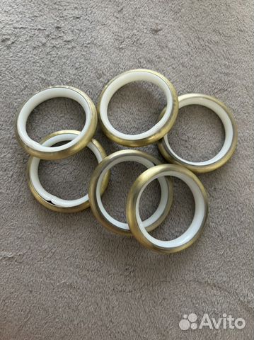 Кольцо для карниза