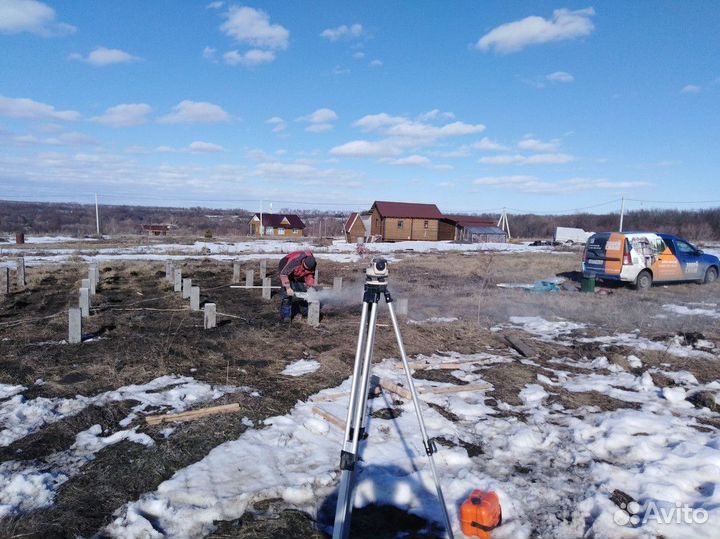 Жб, Железобетонные, Жби, Бетонные сваи / Фундамент