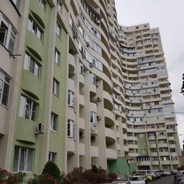 4-к. квартира, 83,6 м², 16/17 эт.