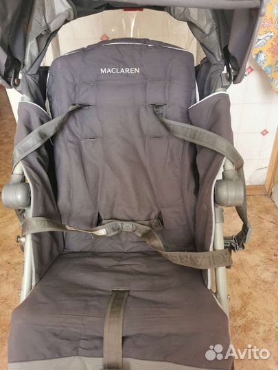 Коляска maclaren techno xlr
