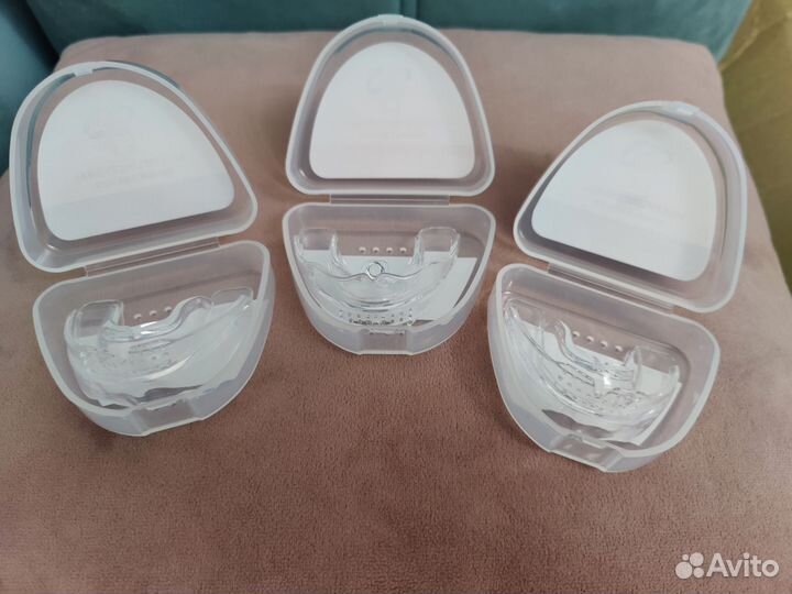 Элайнеры для исправления прикуса новые