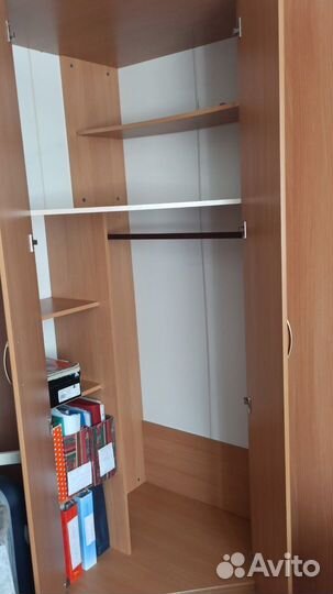 Угловой шкаф