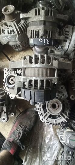 Генератор Опель Астра Opel Astra