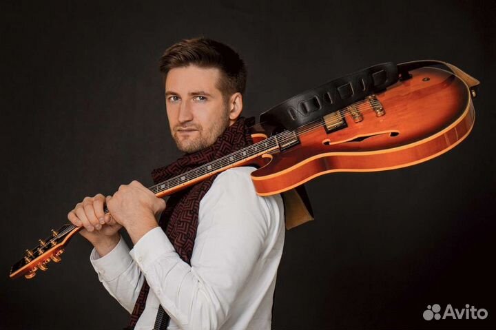 Музыкант Певец Живая музыка