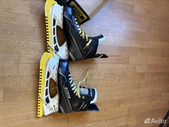 Хоккейные коньки Bauer Supreme S160