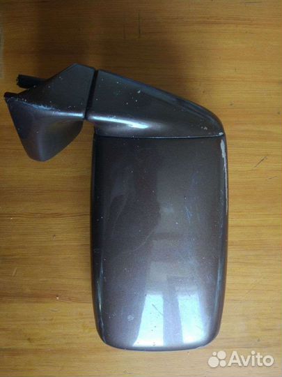 Зеркало заднего вида левое Porsche 911
