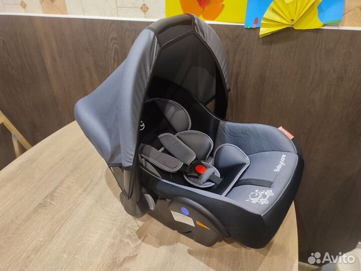 Авто люлька