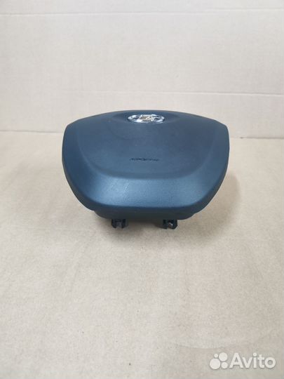 Муляж подушки безопасности в руль, Лада Гранта