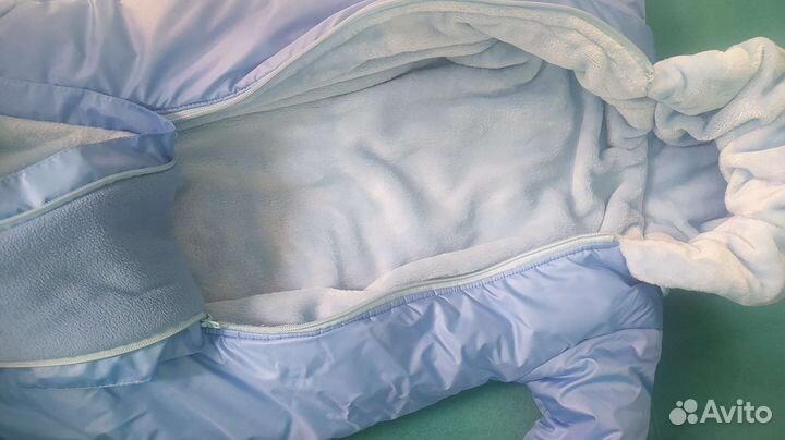 Конверт утеплённые