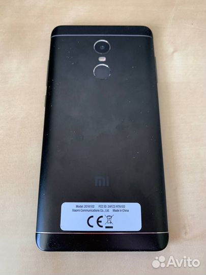 Xiaomi redmi note 4