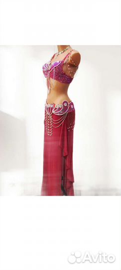 Костюм для танца живота