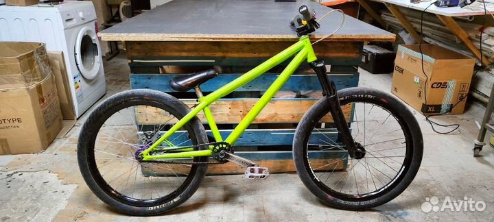 Mtb 24 dirt