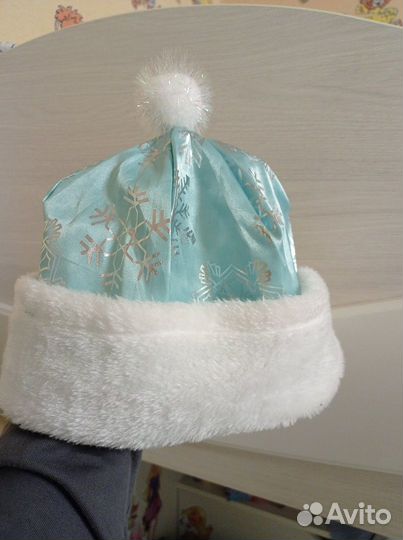 Костюм Снегурочки