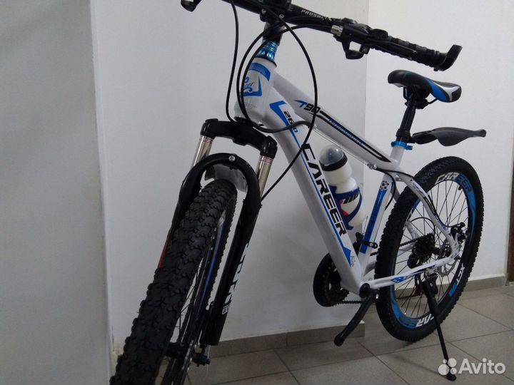 Велосипед career