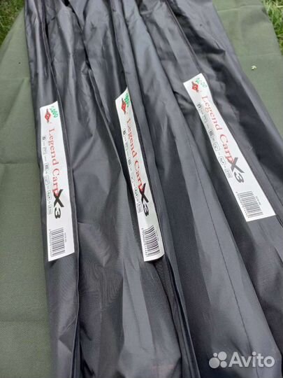 Карповые удилища Mifine