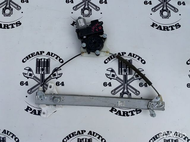 Стеклоподъемник левой двери Hyundai Solaris 2