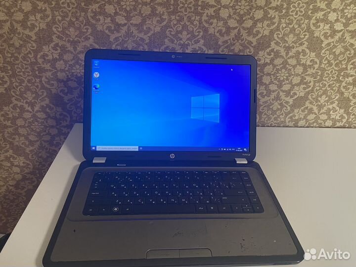 Ноутбук hp офисный