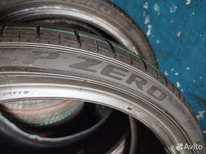 Pirelli P Zero 245/35 R20