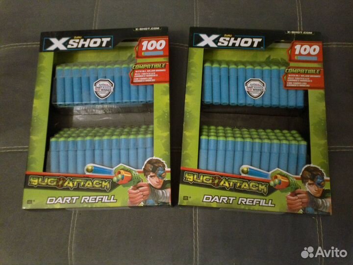 Пульки X-shot