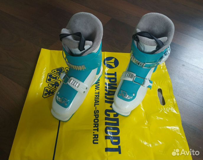 Ботинки горн. р.36