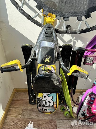 Снегокат 2 шт