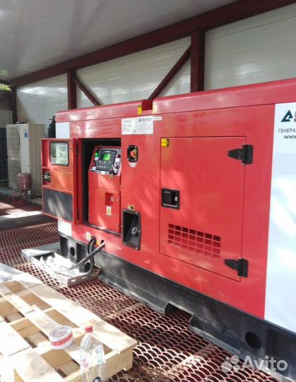 Дизельный генератор под заказ