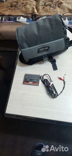 Видеокамера Goldstar винтажная